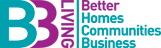 B3 Living logo